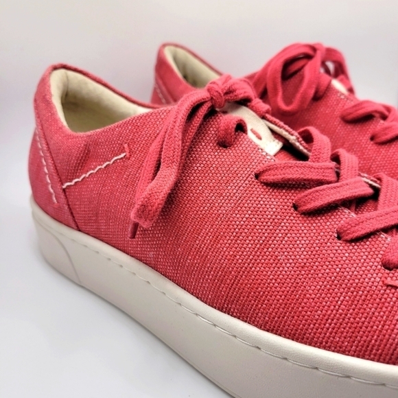 NAKED FEET HELIO Ruby Platform Sneakers - Picture 9 of 14